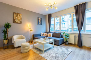 Chic Apartment Close to Metro & Top Attractions in Center of Nisantasi